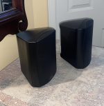Paradigm Indoor / Outdoor Speakers w/ Metal Grills Stylus 100 - Image 3