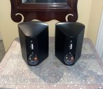 Paradigm Indoor / Outdoor Speakers w/ Metal Grills Stylus 100 - Image 4