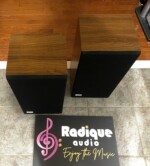 Vintage Pioneer Bookshelf Speakers, Made in Japan CS-100A - Image 3