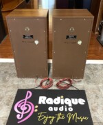 Vintage Pioneer Bookshelf Speakers, Made in Japan CS-100A - Image 5