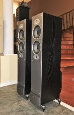 Polk Audio 3 Driver Towers w/ Real Wood Veneer RTi8 - Image 3