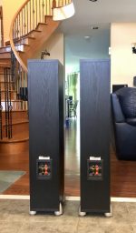 Polk Audio 3 Driver Tower Speakers Monitor 50 - Image 5