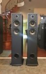 3 Driver Slim Towers by Polk Audio R40