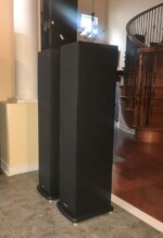 3 Driver Slim Towers by Polk Audio R40 - Image 4