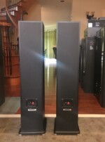 3 Driver Slim Towers by Polk Audio R40 - Image 5