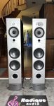 Polk Audio RTi10 Tower Speakers - 4-Driver, Real Wood Finish