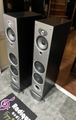 Polk Audio RTi10 Tower Speakers - 4-Driver, Real Wood Finish - Image 3