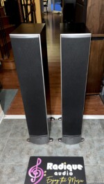 Polk Audio RTi10 Tower Speakers - 4-Driver, Real Wood Finish - Image 4