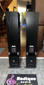 Polk Audio RTi10 Tower Speakers - 4-Driver, Real Wood Finish - Image 5