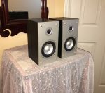 Compact Precision Acoustics Bookshelf Speakers 4HD1 - Image 3