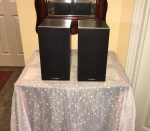 Compact Precision Acoustics Bookshelf Speakers 4HD1 - Image 4