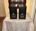 Compact Precision Acoustics Bookshelf Speakers 4HD1 - Image 5