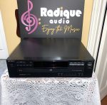 Sony 5-Disc Carousel CD Changer - Made in Japan CDP-C235