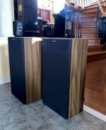 Budget-Friendly Vintage 3-Way Sony Speakers SS-610 - Image 3