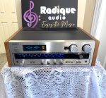 Sony STR-4800SD Vintage Stereo Receiver 35 WPC with Real Cherry