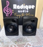 Compact Tannoy Monitors with Dual Concentric Drivers Arena ICT