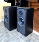 Great Sounding Tannoy Bookshelf Speakers C-8 - Image 3