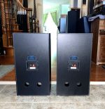 Great Sounding Tannoy Bookshelf Speakers C-8 - Image 5