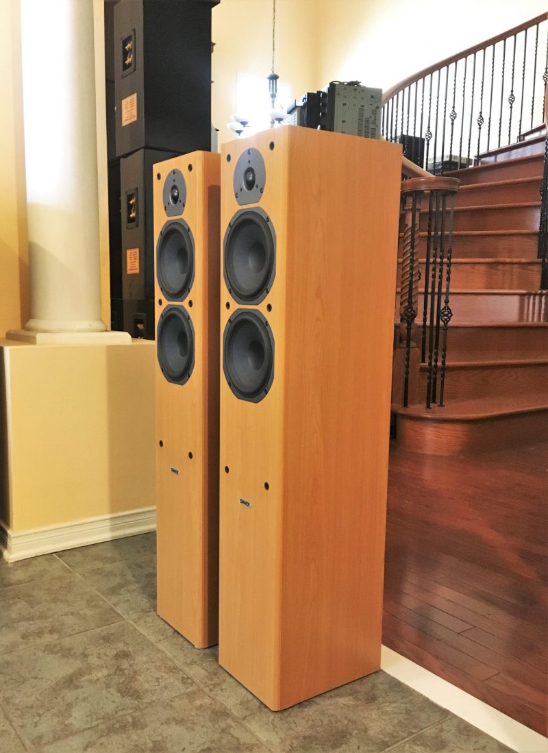 タンノイ TANNOY Mercury mx4 トールボーイ トール タワー ス タンノイ