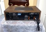 Gorgeous Vintage 25 WPC Technics Receiver SA-200 - Image 5
