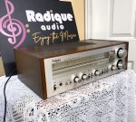 Gorgeous Vintage 35 WPC Technics Receiver with Phono SA-300 - Image 3