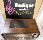 Gorgeous Vintage 35 WPC Technics Receiver with Phono SA-300 - Image 4