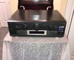 Technics 100 WPC Stereo Receiver with Phono SA-DX1050