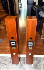 Impressive, Hand Crafted Compact Totem Towers in Cherry Arro - Image 5