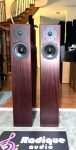Totem Acoustic Floor Standers in Gorgeous Mahogany Sttaf