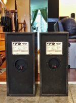 Canadian "Thunder Series" Vivid Audio Bookshelf Speakers TX 680 - Image 5