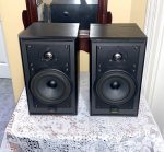 Made in England Celestion 2-Way Bookshelf Speakers 3 MkII