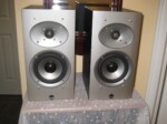 Great Sounding Athena Bookshelf Speakers AS-B1.2