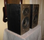 Great Sounding Athena Bookshelf Speakers AS-B1.2 - Image 3