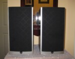 Great Sounding Athena Bookshelf Speakers AS-B1.2 - Image 4