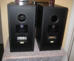 Great Sounding Athena Bookshelf Speakers AS-B1.2 - Image 5