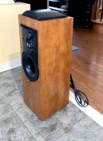 Attractive Athena 6.5" Subwoofer in Cherry Finish P1 - Image 3