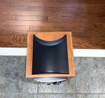 Attractive Athena 6.5" Subwoofer in Cherry Finish P1 - Image 4