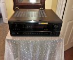 Denon 540 Watt 6.1 AVR w/ 2nd Zone & Phono AVR-2802
