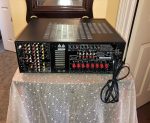 Denon 540 Watt 6.1 AVR w/ 2nd Zone & Phono AVR-2802 - Image 3