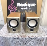 High Quality New "Open Box" Compact Denon Speakers SC-M53