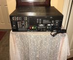 Harman Kardon 200 Watt 5.1 AVR w/ Remote AVR 120 - Image 3