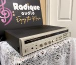 Vintage Harman Kardon 45 WPC Stereo Receiver HK495i - Image 3