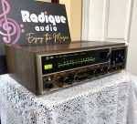 Very Cool Vintage JVC 15 WPC Quadraphonic Receiver in Walnut 4VR-5414 - Image 3