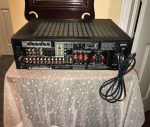 Good Quality Kenwood 500 Watt 5.1 AVR VR-410 - Image 3