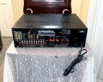 Kenwood VR-507 5.1 AVR 500W with Phono Input - Image 3
