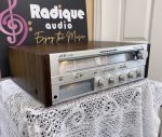 Vintage Marantz 50 WPC Stereo Receiver MR 1150 - Image 3