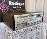 Vintage Marantz 50 WPC Stereo Receiver MR 1150 - Image 3