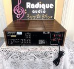 Vintage Marantz 50 WPC Stereo Receiver MR 1150 - Image 5