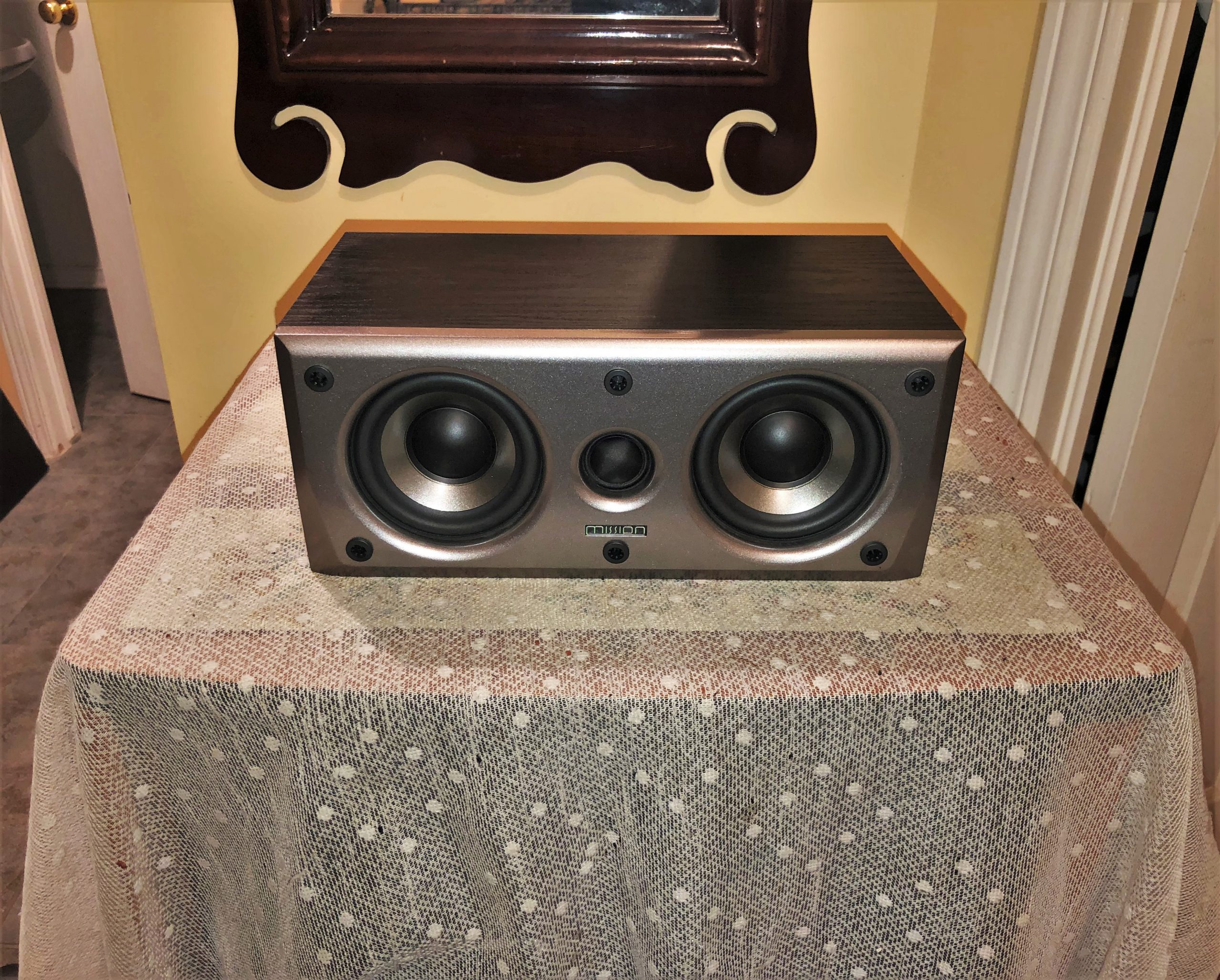 Mission M2S Center 1 Compact Mission Center Channel M2S **Reduced** - Image 1