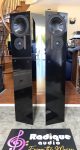 NHT Audiophile-Grade 3-Way Floor-Standing Speakers 2.5i